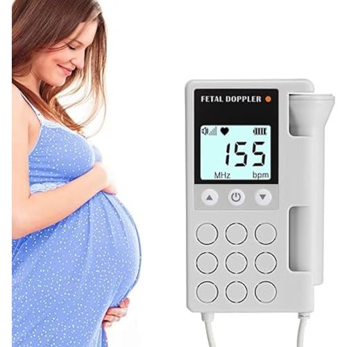 IMEX DOP-Tone II/Fetal ultrasonic Monitor and Accessories G1