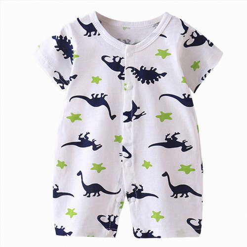 Baby Onesies Boy Soft Baby Boys Girls Romper Infants Toddler Rompers Unisex Babies Pajamas Sleepwear