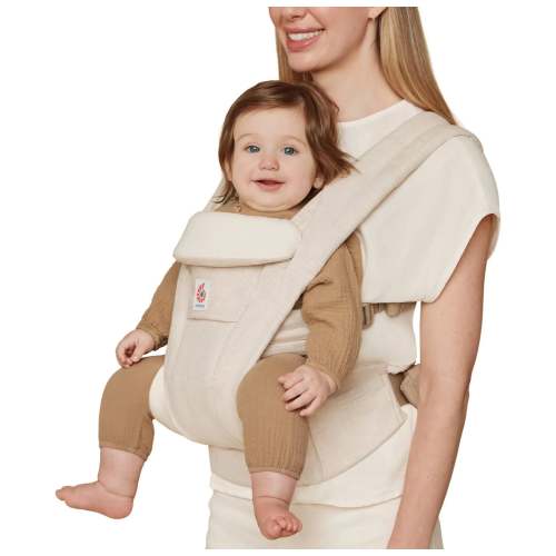 Ergobaby All-in-One Baby Carrier - Natural Linen