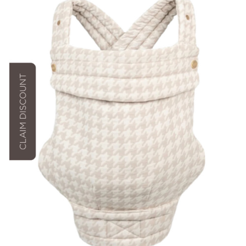 The Monarch Carrier - Houndstooth – Mabē