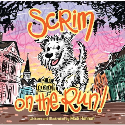 Scrim on the Run!, (Hardcover)