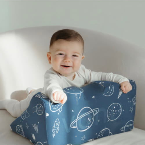 Burplee Lounger | Tummy Time, Gas and Reflux Relief for Babies | 0-9 Months – Vonu