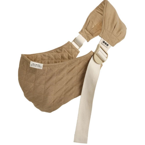 Handwoven Hip Carrier for Toddler