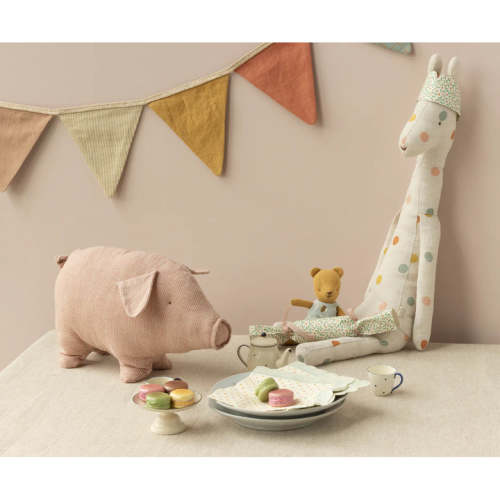 Maileg Polly Pork Stuffed Toy – Hazel & Fawn