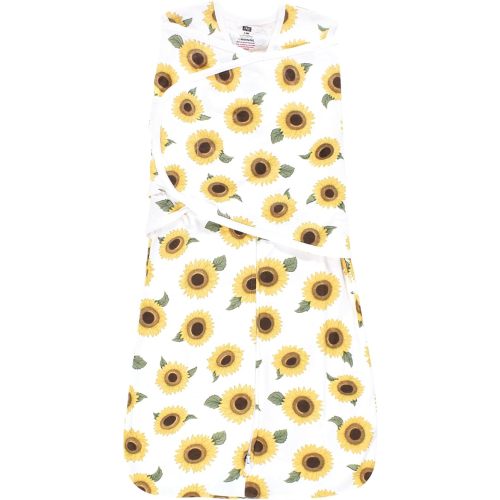 Hudson Baby Baby Convertible Swaddle Sleep Sack