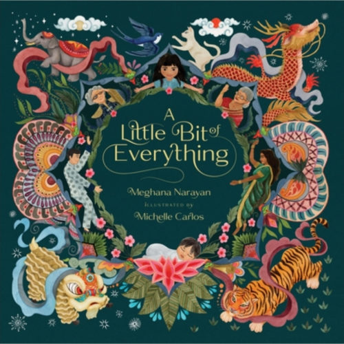 A Little Bit of Everything book by Meghana Narayan