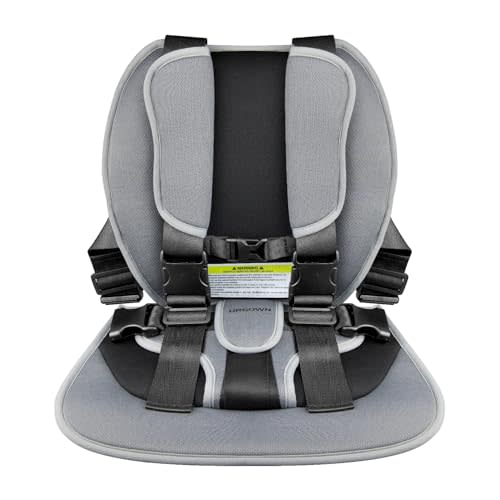 Urgown Golf Cart Child Positoner, 5-Point Design to Secure Children During Golf-Cart Rides, with Adjustable Straps
