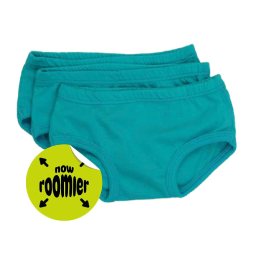 Tiny Undies small cotton underwear - 3-pack
