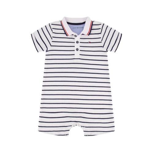 Kids' Polo Romper