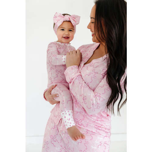 Cora Floral – In My Jammers