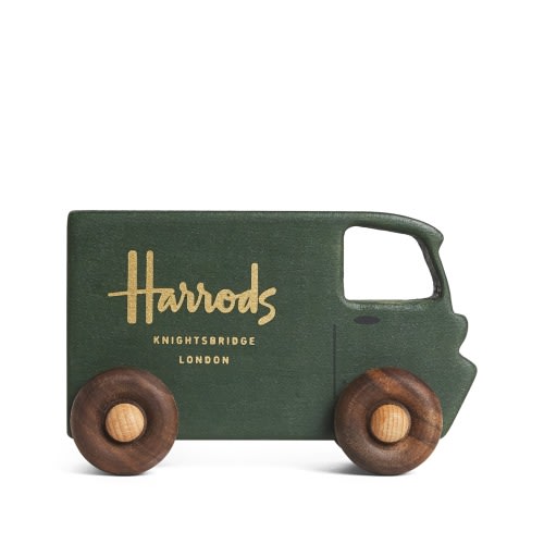 Harrods Delivery Van