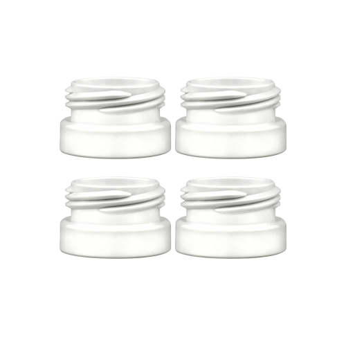 Adapter to Connect Pigeon Bottles to Spectra Flanges, 4 pce