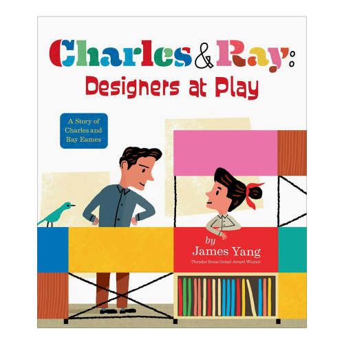 Charles & Ray: Designers at Play