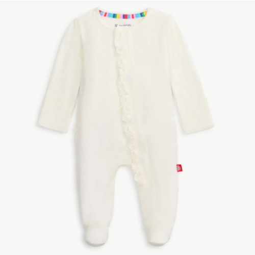 Magnetic Footie with Ruffle – Magnetic Me newborn