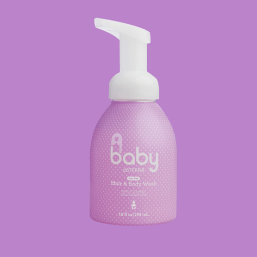 doTERRA baby Hair & Body Wash | doTERRA Essential Oils