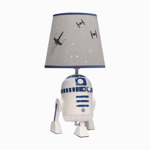 Nursery Lamp - Star Wars Classic