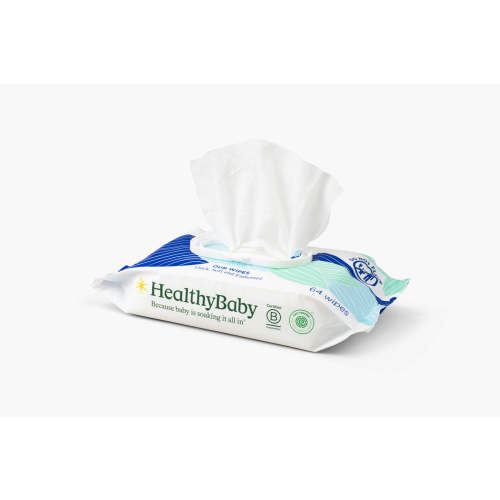 Wet Wipes Single Pack