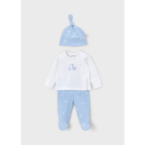 Newborn 3-Piece Gift Set