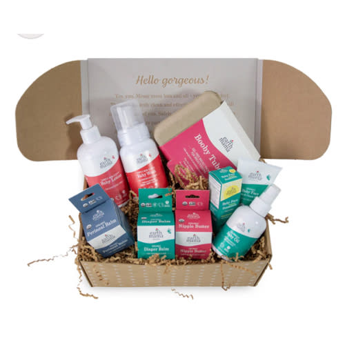 Mama and Baby Collection Gift Set | Earth Mama