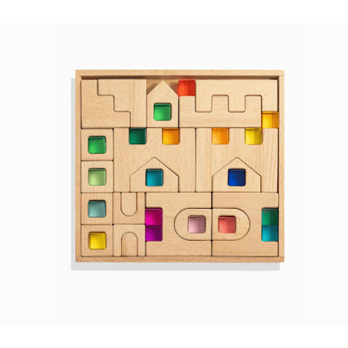 Maison Rue Barca Block Set