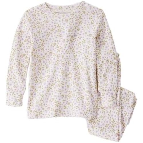 little planet by carter's Baby 2-Piece Pajamas Made with Organic Cotton