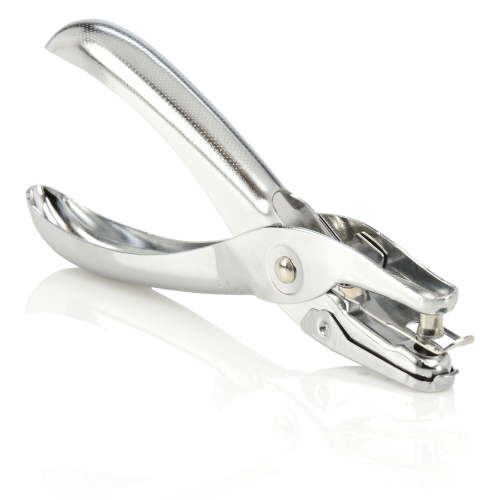 Swingline 1-Hole Punch 14 Holes 5 Sheets - Heavy Duty & Specialty Punches
