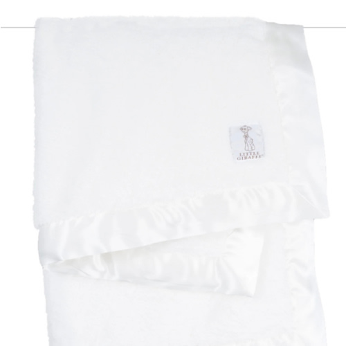 Chenille Baby Blanket