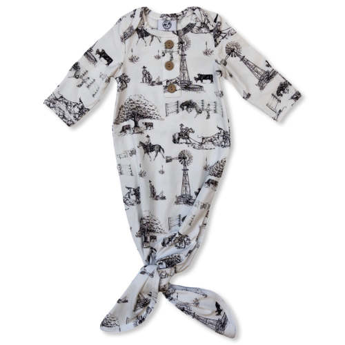 Heaven on Earth Sleep Gown