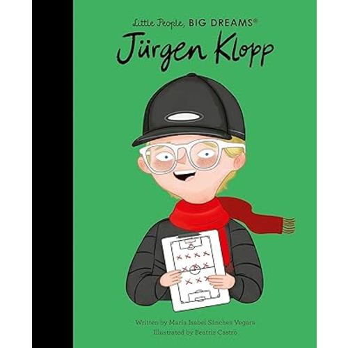 Jürgen Klopp (Little People, BIG DREAMS, 109)