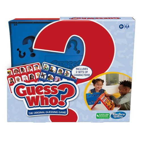 Guess Who? Game