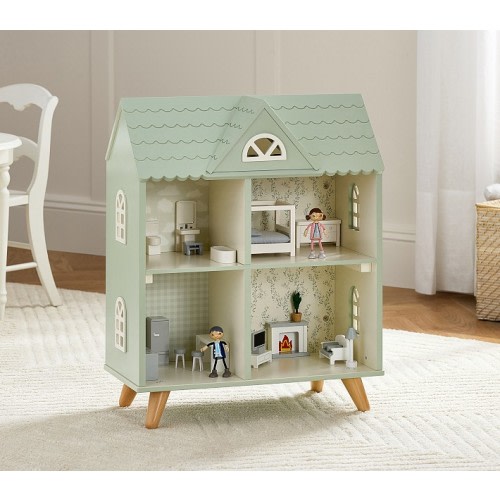 Elmhurst Dollhouse