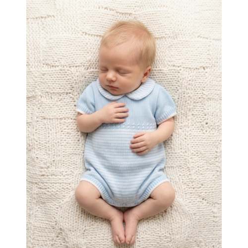 Marshall Romper – Ella Marina Baby