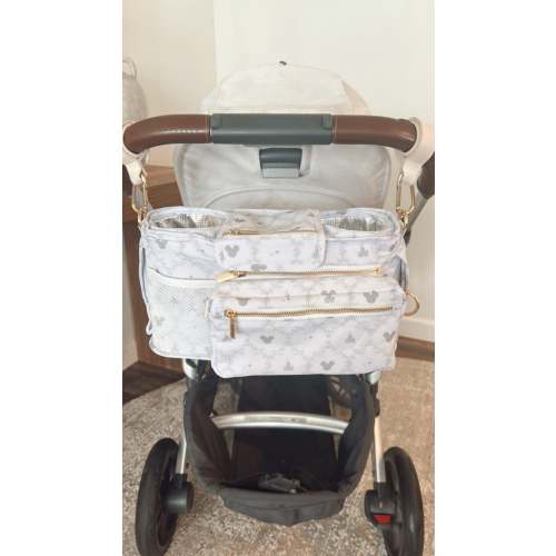Castle Stroller Caddy  (PRE-ORDER)