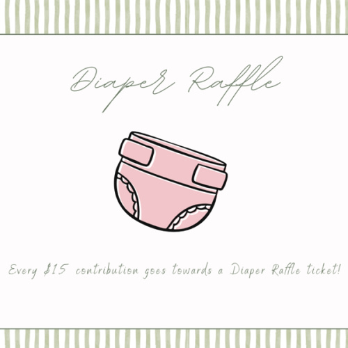 DIAPER RAFFLE