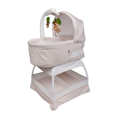 TruBliss™ Sweetli Calm™ Bassinet with Cry Recognition