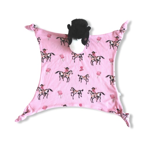 Alice Black Horse Lovey
