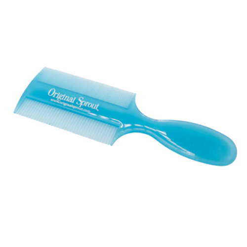 Original Sprout Blue Cradle Cap Comb – originalsprout.com