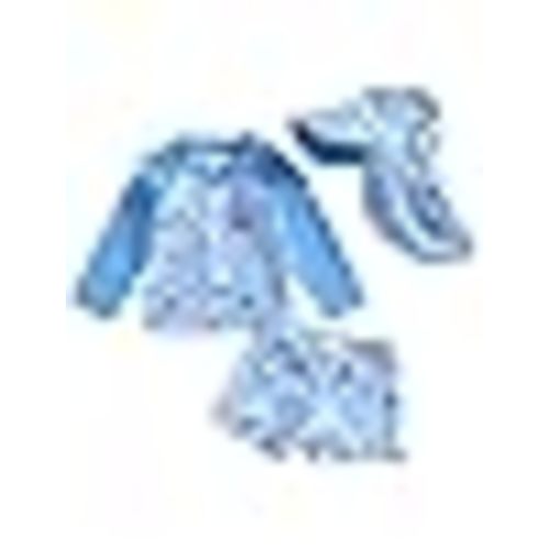 Toddler Baby Boys Swim Set Long Sleeve Rashguard Swimsuit Shirt Trunks Infant Bathing Suit Swimwear with Hat
