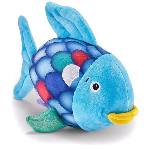 The Rainbow Fish Plush