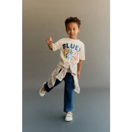 OVERSIZED PRINTED T-SHIRT