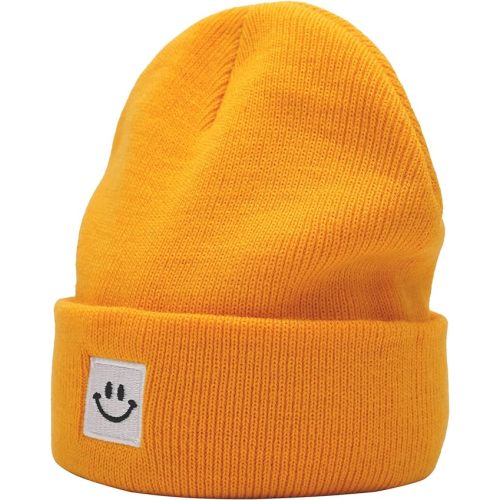 55cube Baby Beanie 0-6 Months 6-12-24 Months 2-5-8 Years Kids Winter Hat