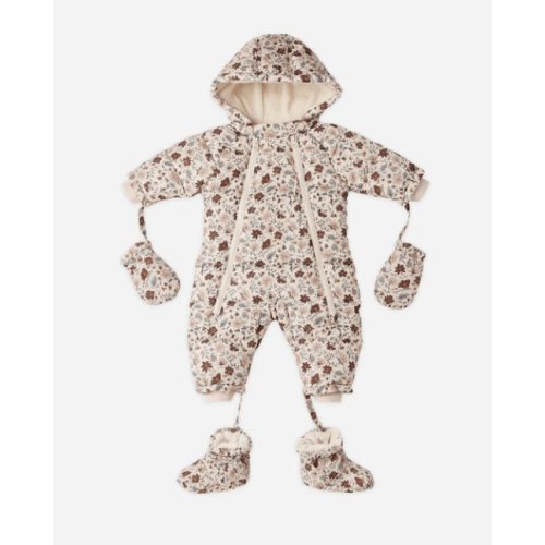 Puffer Snowsuit || Posy – Rylee + Cru