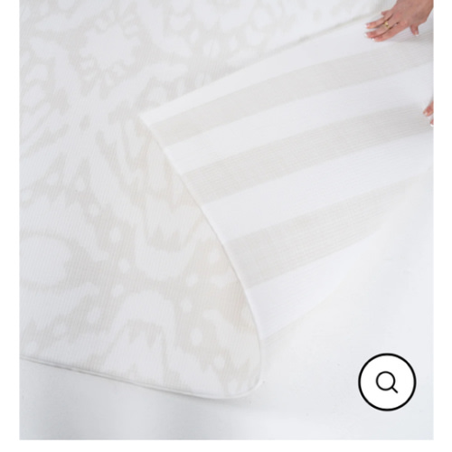 Play mat-Ciel in Sandy Beige