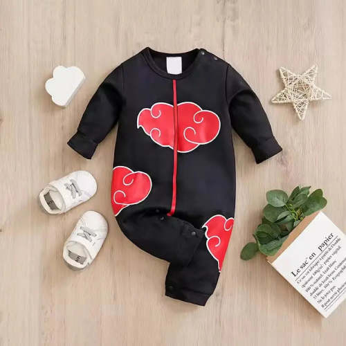 Akatsuki Anime Baby Onesie – 🈹 JAPAN BOX