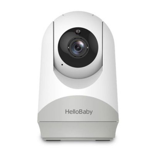 HelloBaby Remote, Pan, Tilt and Zoom Digital Video Monitor with Add on Camera Battery