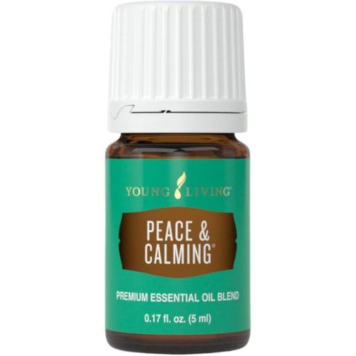Peace & Calming Essential Oil 5ml by Young Living Essential Oils
