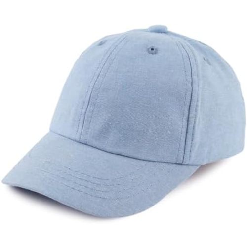 JANGANNSA Cotton Toddler Baseball Cap Baby Boy Sun Hat for Kids Girls Baseball Hats