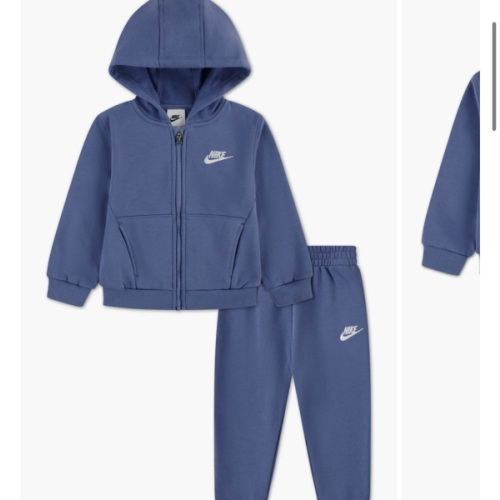 Kids' Club Zip Hoodie & Joggers Set