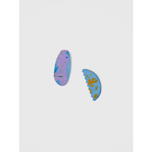 Peppertrain Hair Clips Set No. 1