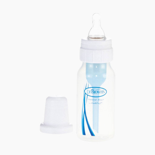 Dr. Brown's Natural Flow Original Bottle (Polypropylene) - 4 Oz, 1
